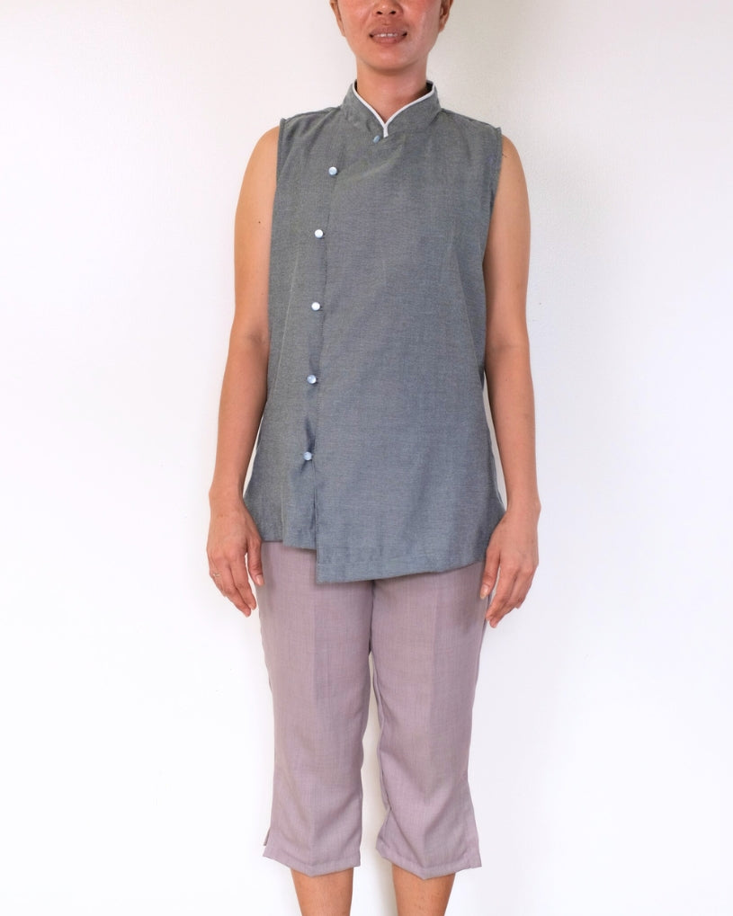 Sleeveless Allison - Set (Regular Size)