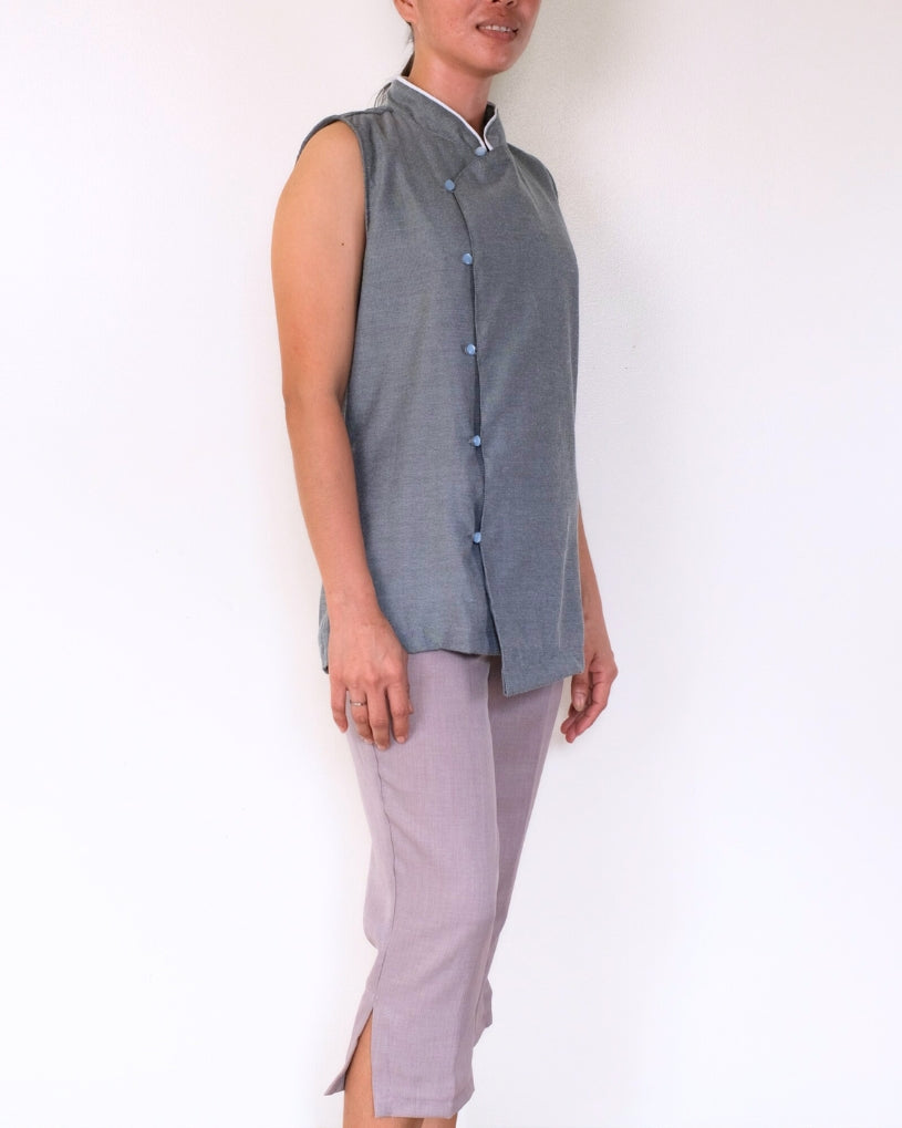 Sleeveless Allison - Set (Regular Size)