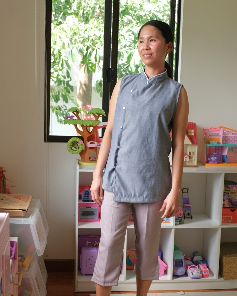 Sleeveless Allison - Set (Regular Size)