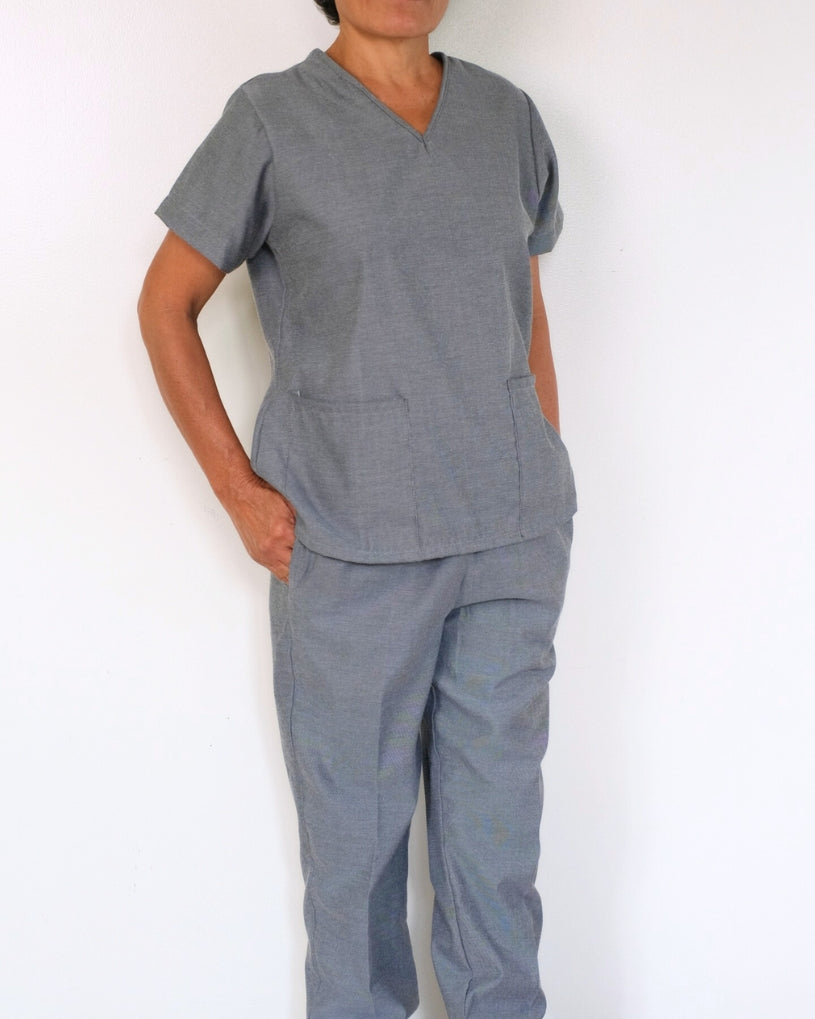 Angel in Chambray - Set (Regular Size)