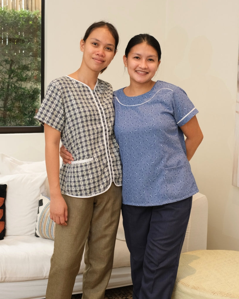 Rose in Comfort Cotton - Set (Plus Size)