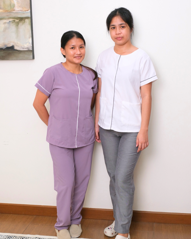 Jenny in Move Easy - Set (Plus Size)