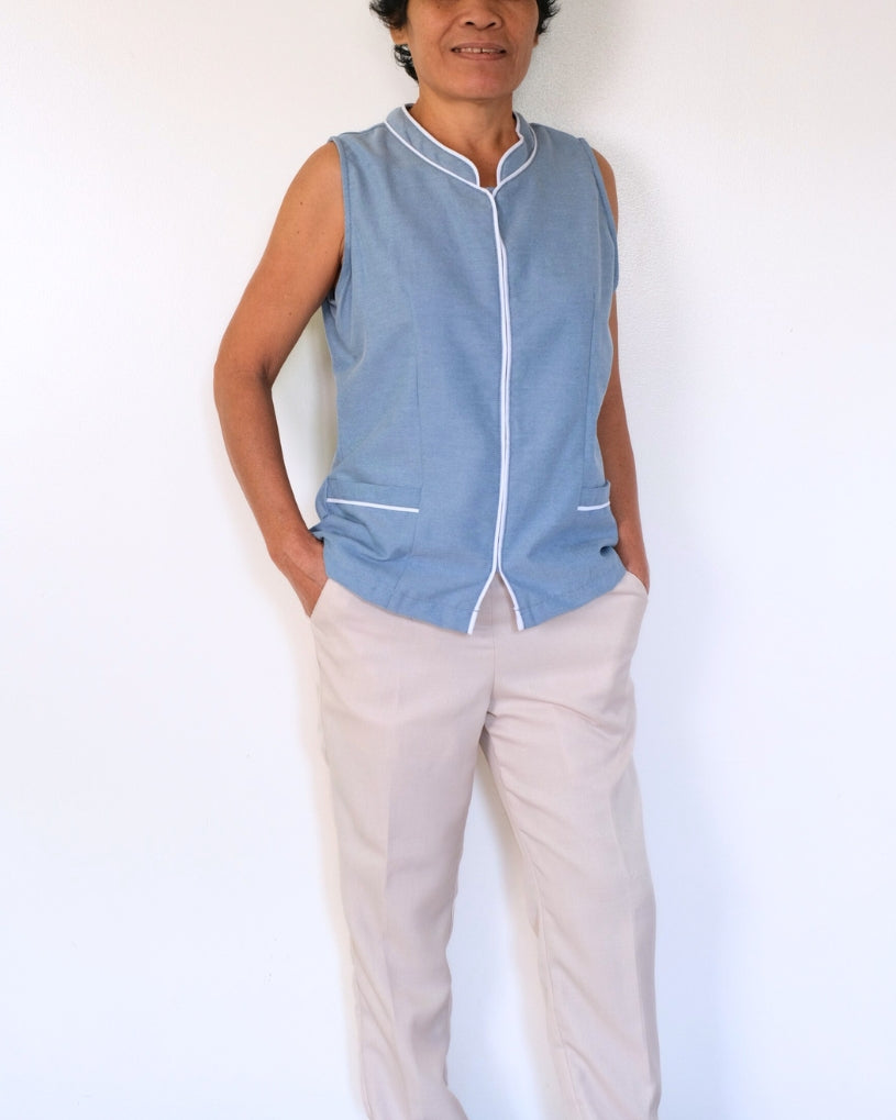 Sleeveless Mira - Set (Regular Size)