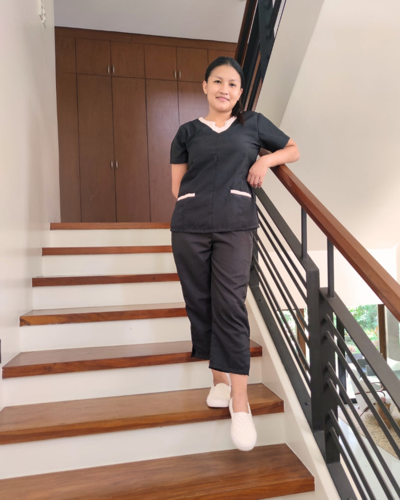 Joanne in Soft and Smooth - Top Only