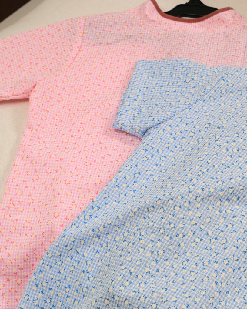 Eva in Comfort Cotton - Set (Plus Size)