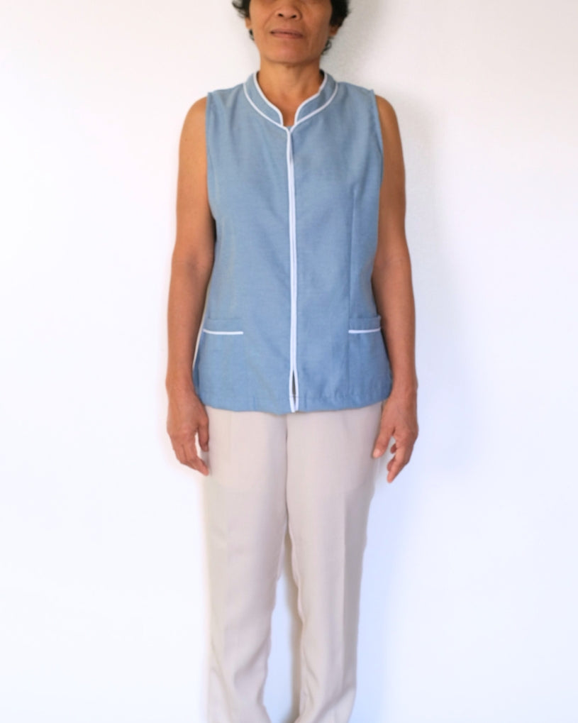 Sleeveless Mira - Set (Plus Size)