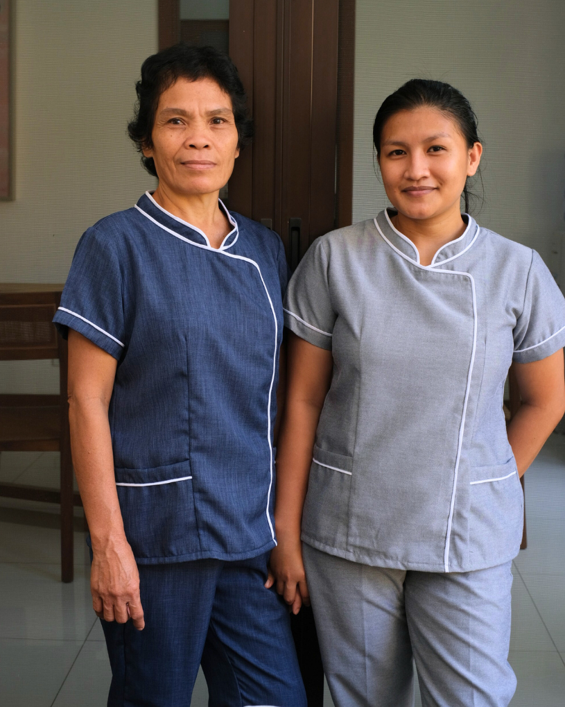 Eva in Soft and Smooth - Set (Plus Size)