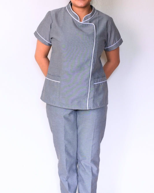 Eva in Chambray - Set (Regular Size)