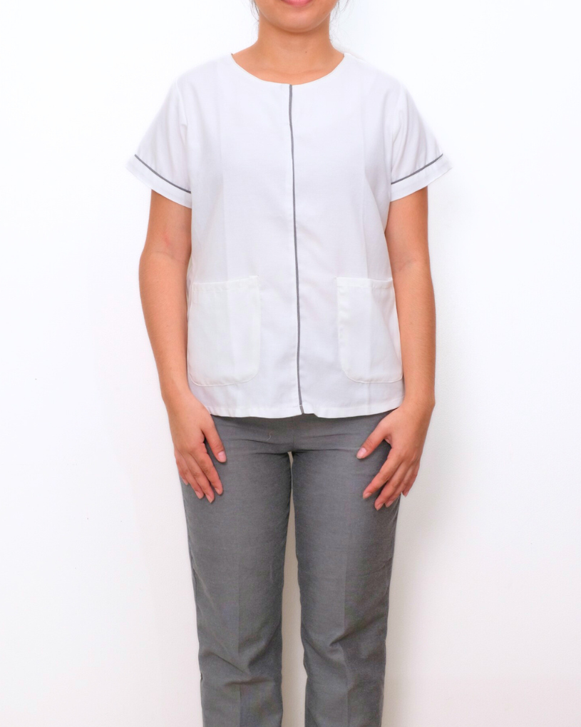 Jenny in Chambray (on hand)