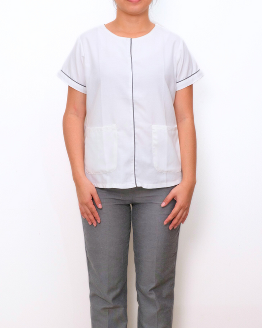 Jenny in Chambray (on hand)