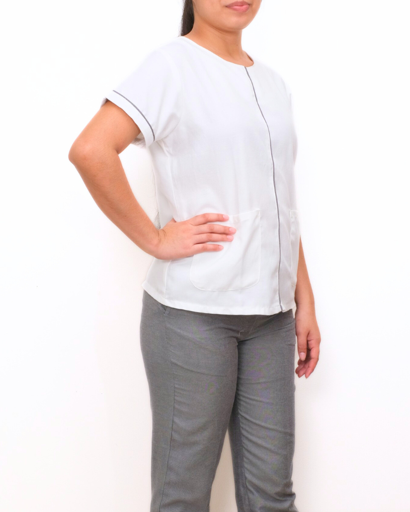 Jenny in Chambray (on hand)