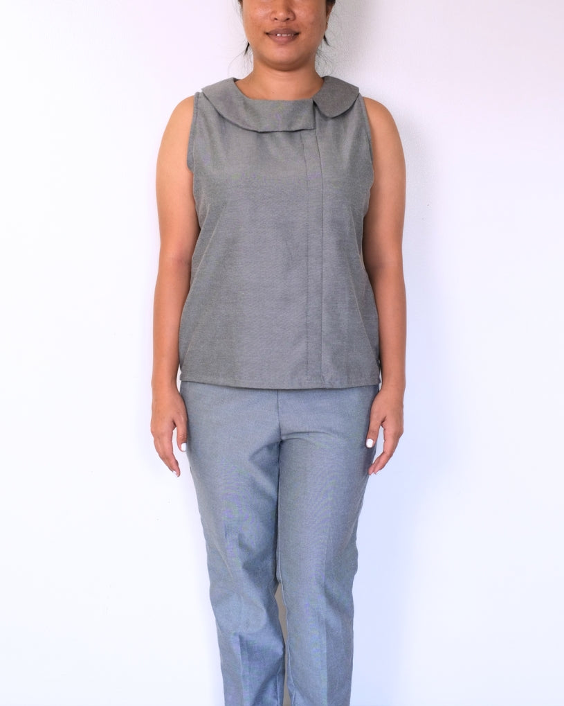 Sleeveless Shiela - Set (Regular Size)