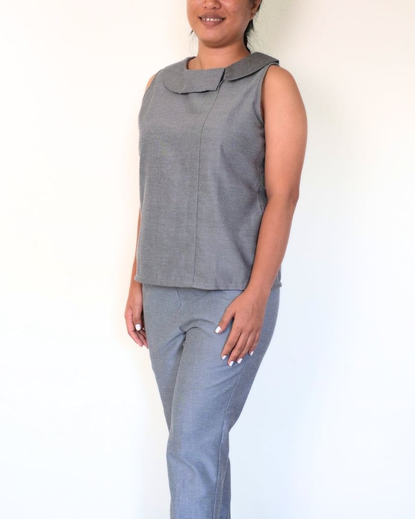 Sleeveless Shiela - Set (Regular Size)