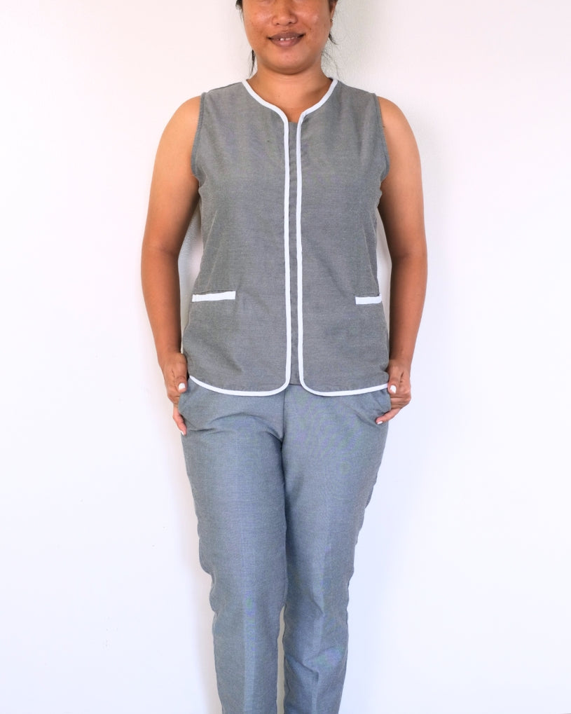 Sleeveless Rose - Set (Regular Size)