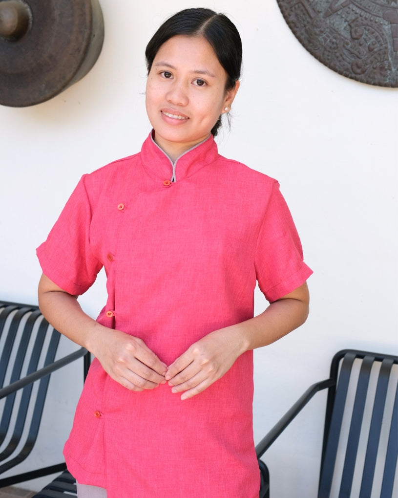 Allison in Soft and Smooth - Top Only