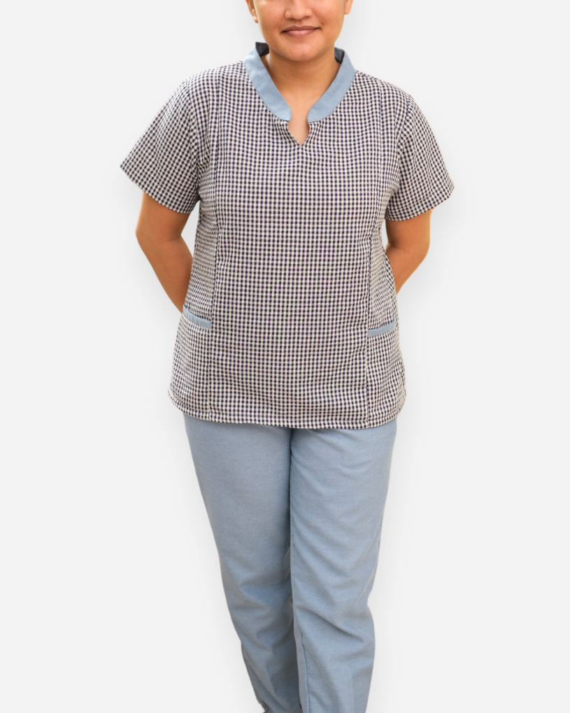 Tintin in Comfort Cotton (On hand)
