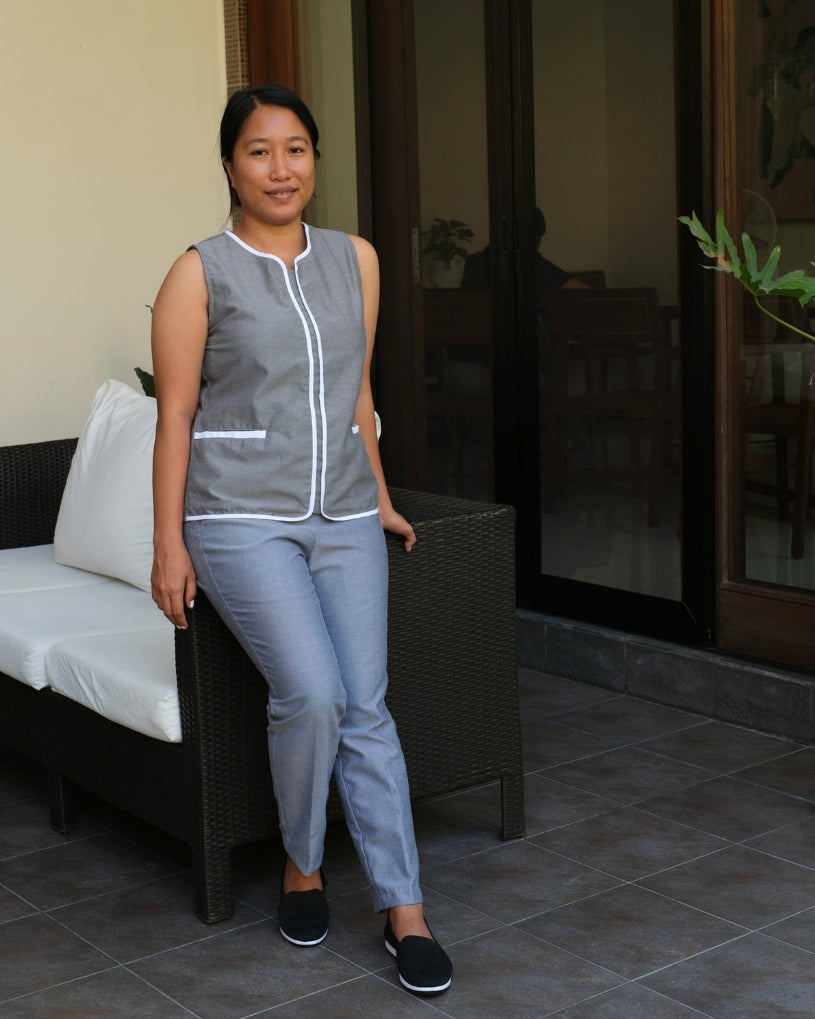 Sleeveless Rose - Set (Regular Size)