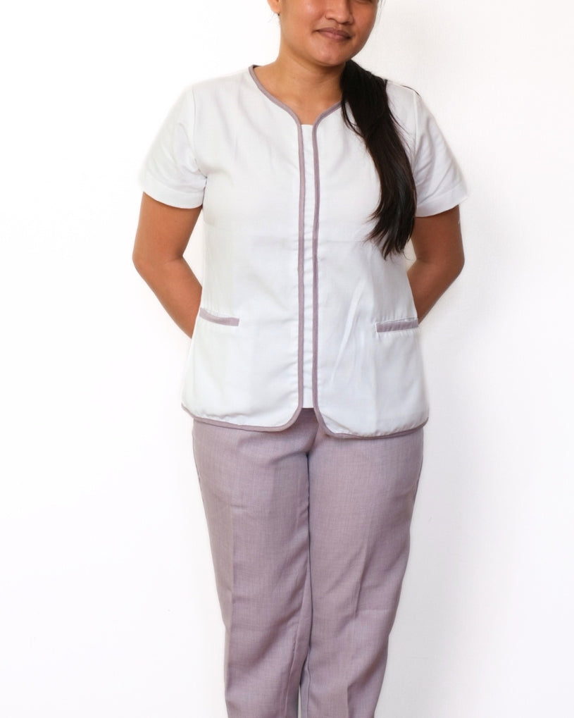 Rose in Soft and Smooth - Top Only
