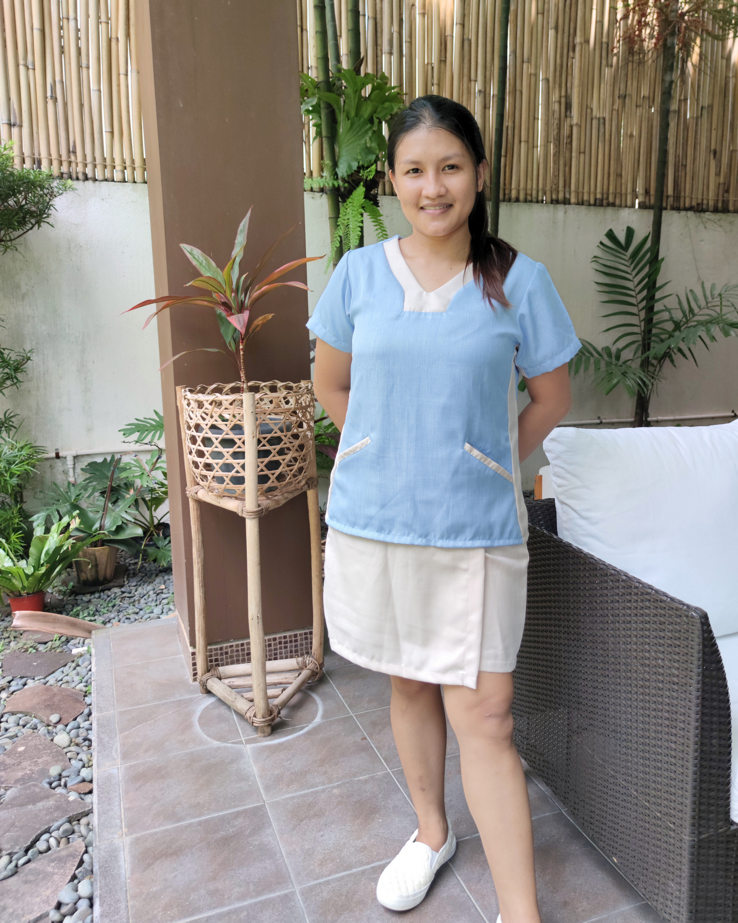 Diane in Soft and Smooth - Set (Plus Size)