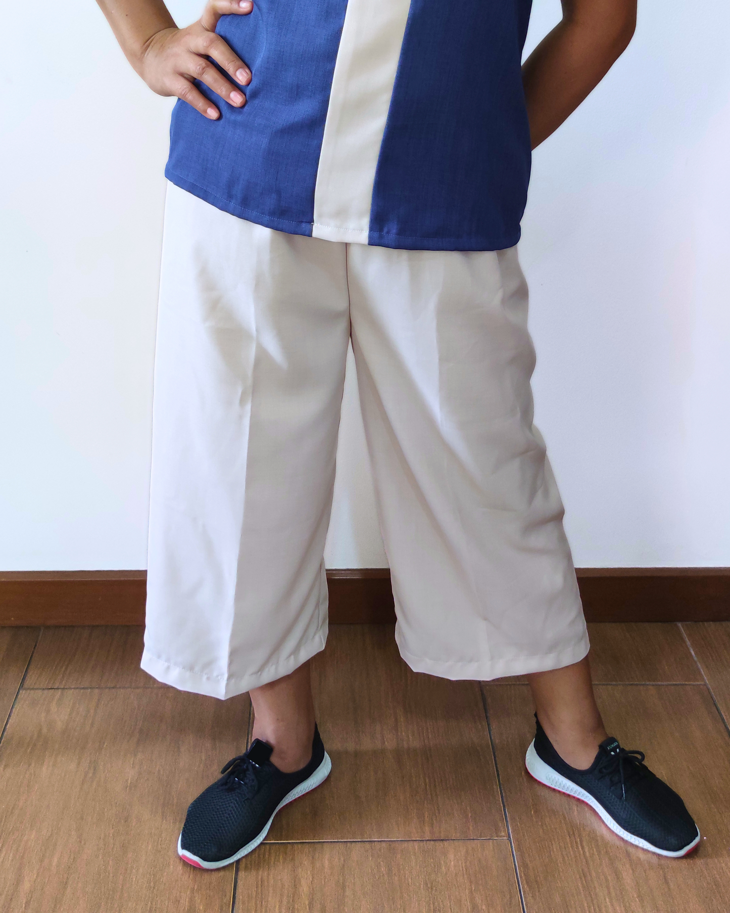 Square Pants - Bottom Only (Plus Size)