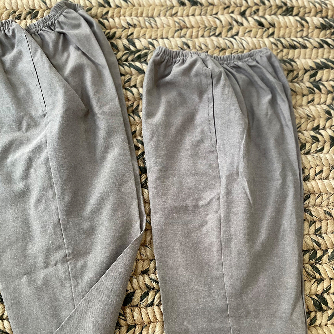 Capris - Bottom Only (Plus Size)