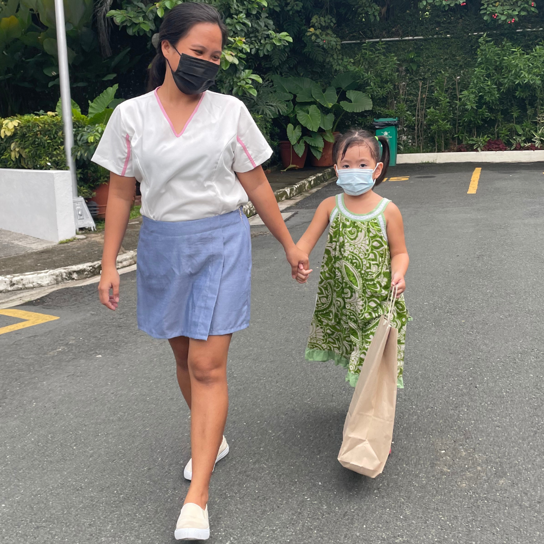 Jona in Chambray - Top Only