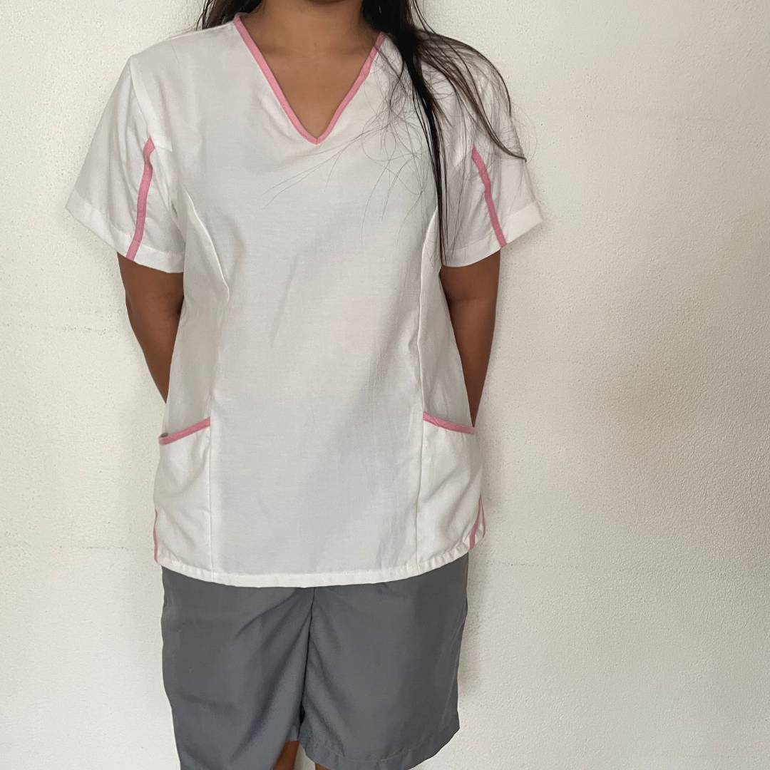 Jona in Chambray - Top Only