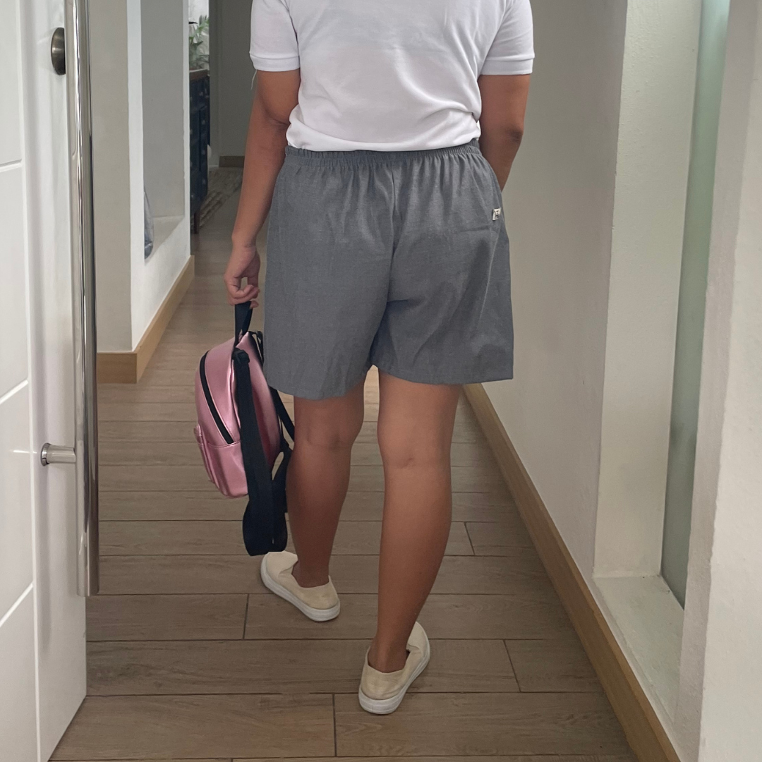 Skort - Bottom Only (Plus Size)