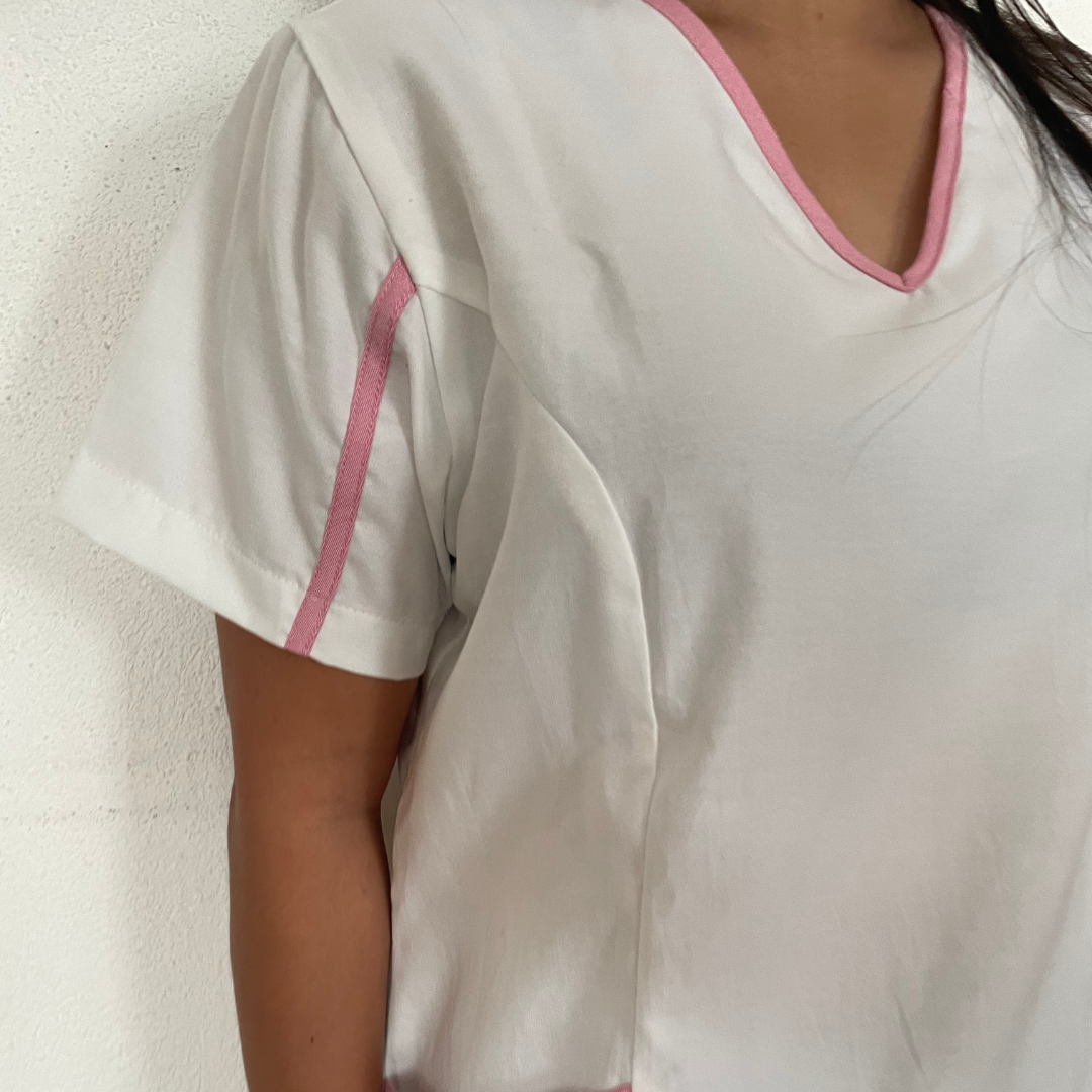 Jona in Chambray - Top Only