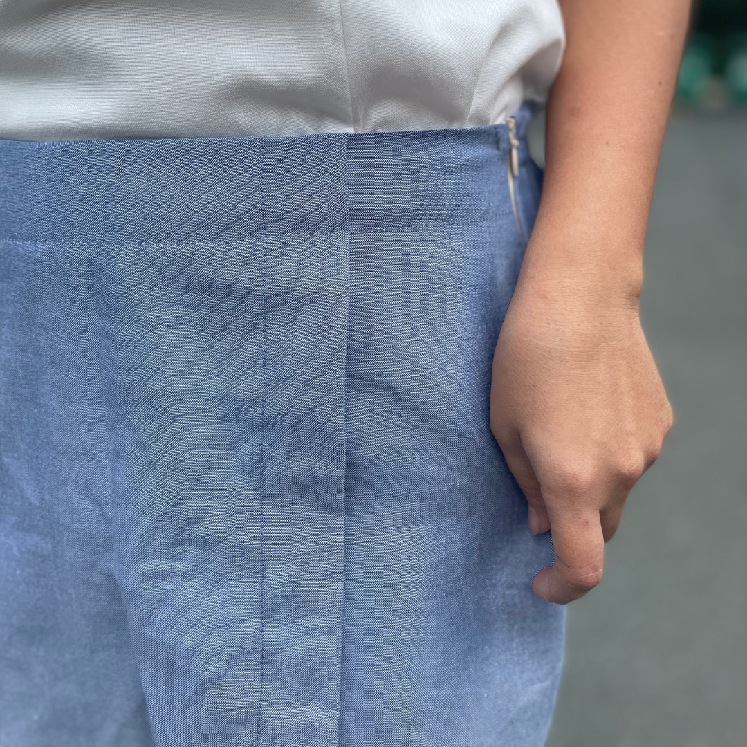 Skort - Bottom Only (Plus Size)