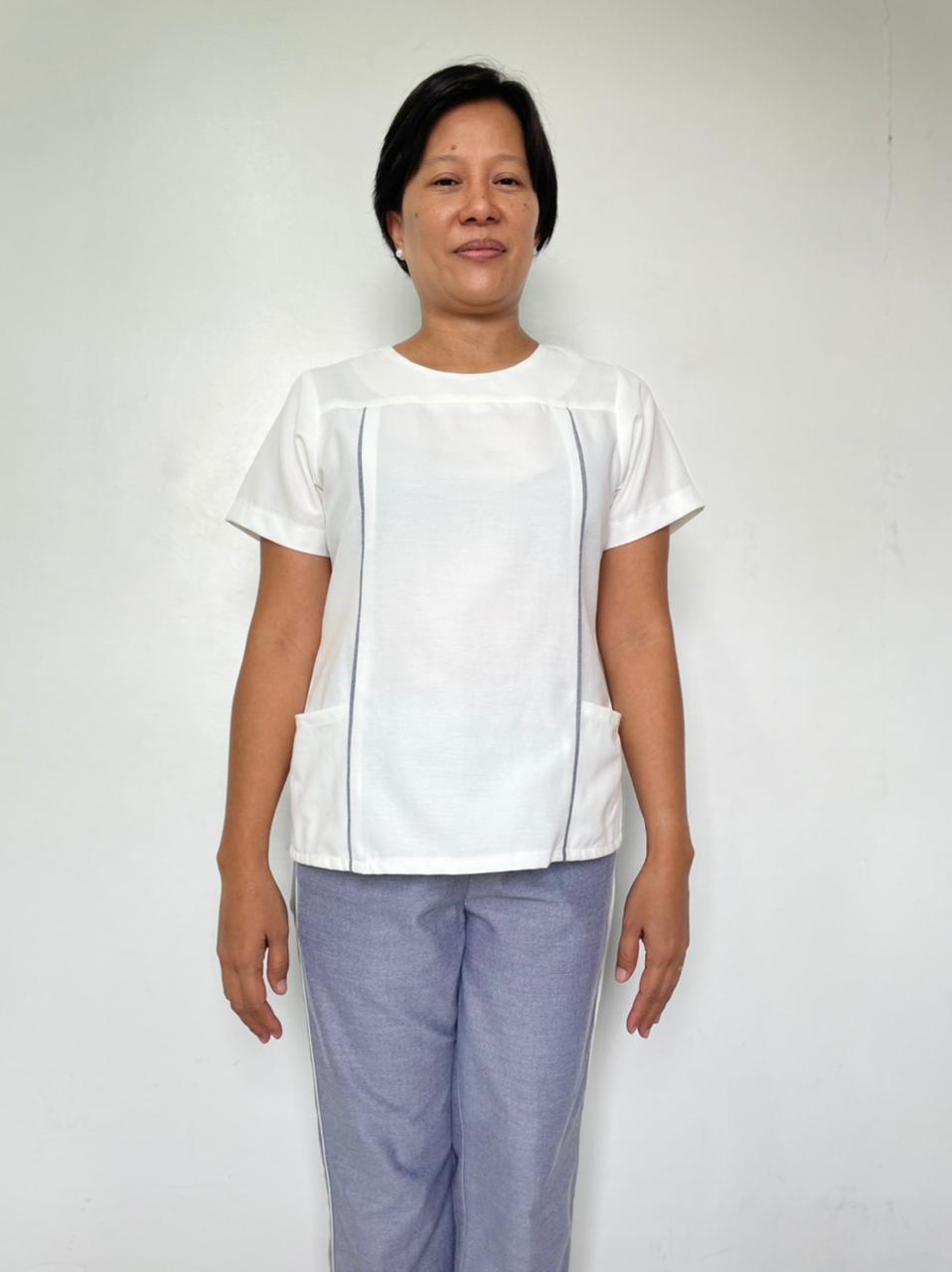 Christine in Chambray - Set (Regular Size)