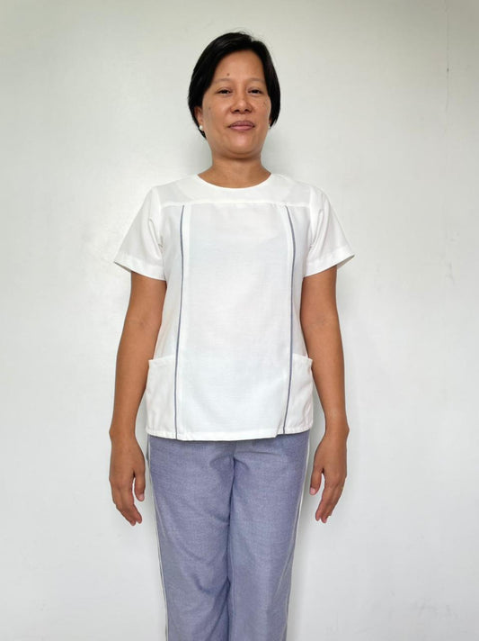 Christine in Chambray - Set (Regular Size)