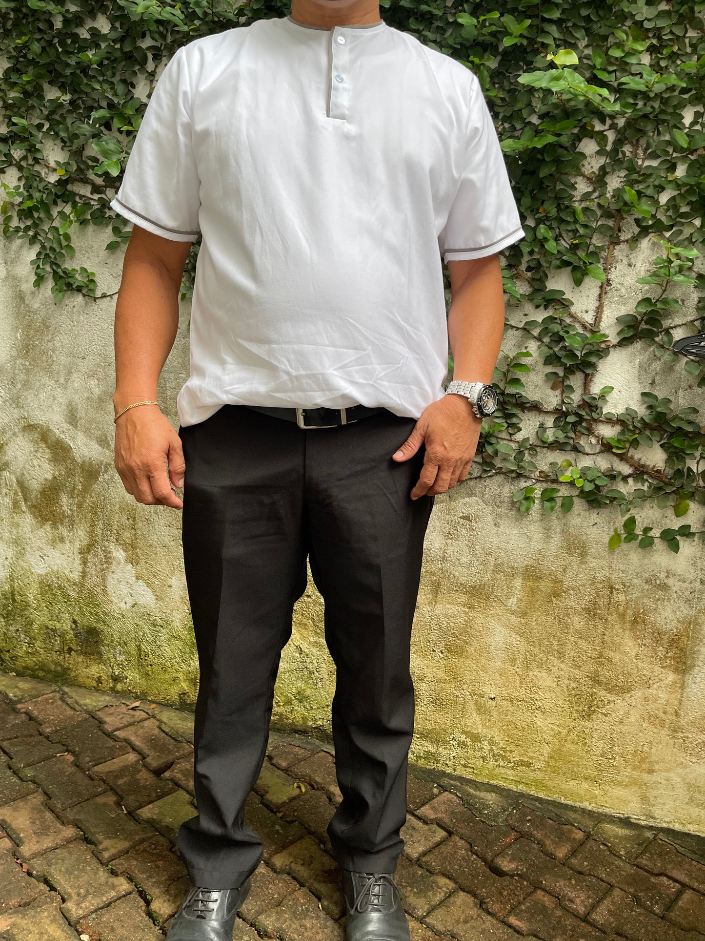 Driver’s Slacks - (Plus Size)