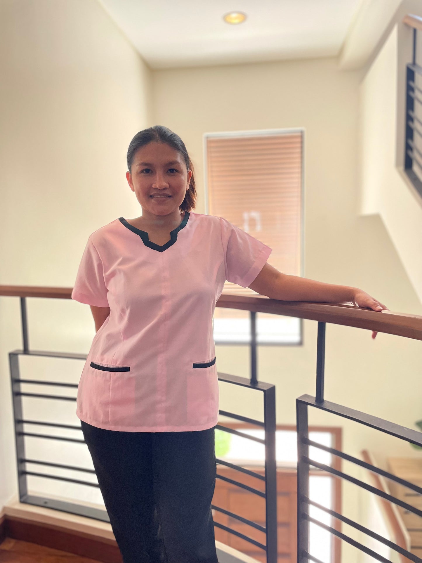 Joanne in Chambray - Top Only