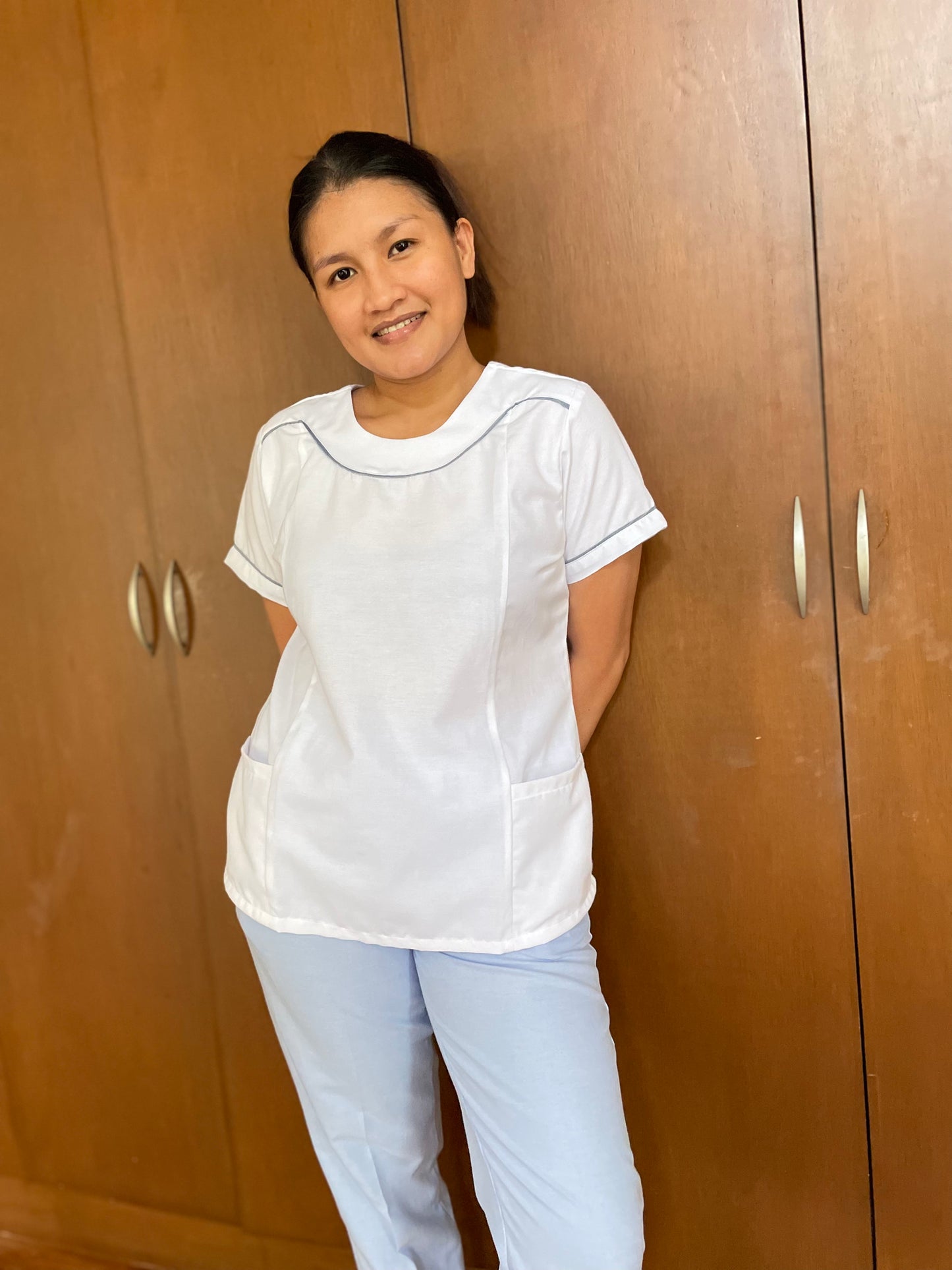 Luz in Chambray - Top Only