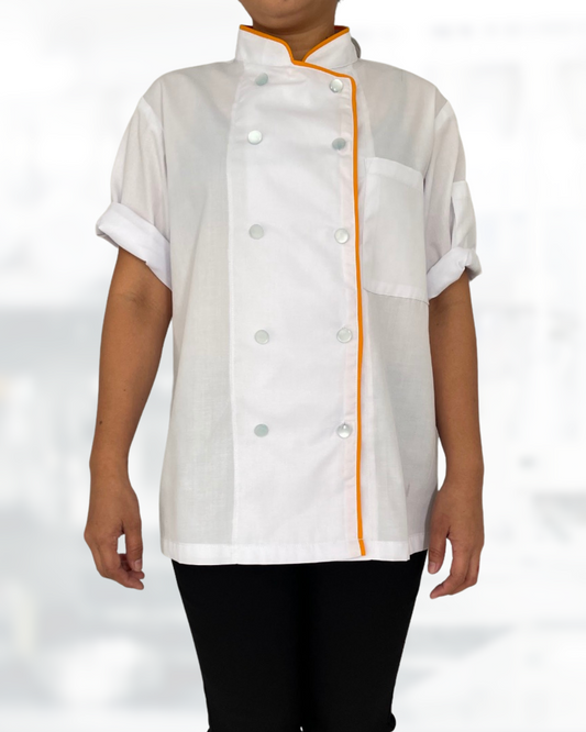 Men’s / Women’s Short Sleeve Kitchen Shirt