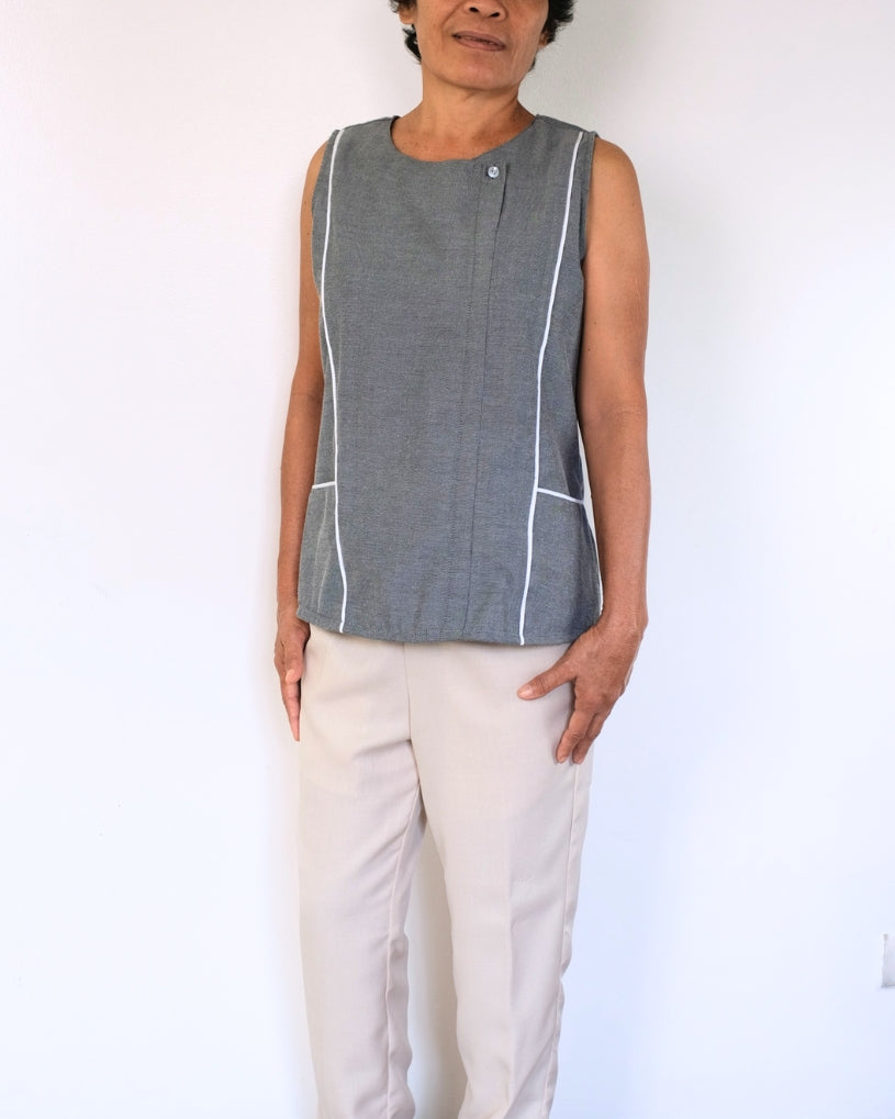 Sleeveless Anna - Set (Regular Size)