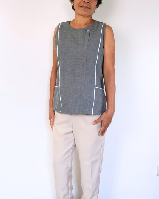 Sleeveless Anna - Set (Regular Size)
