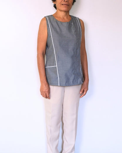 Sleeveless Anna - Set (Regular Size)