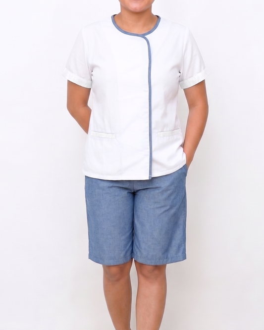 Beth in Chambray (On Hand)