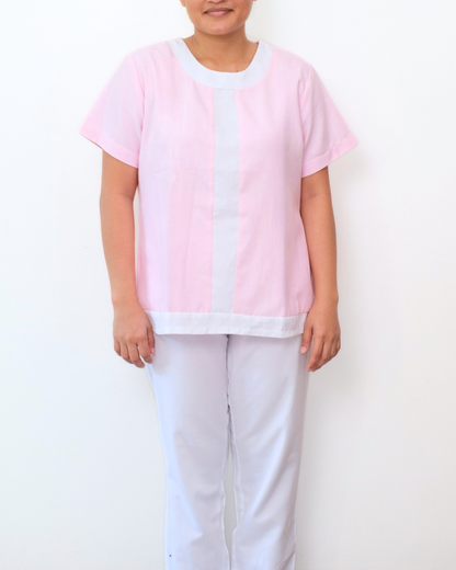 Gemma in Chambray - Set (Regular Size)