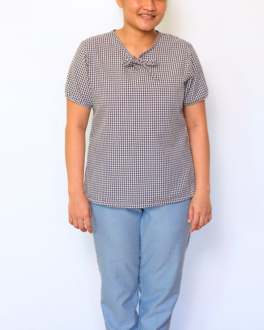 Maria in Comfort Cotton - Top Only