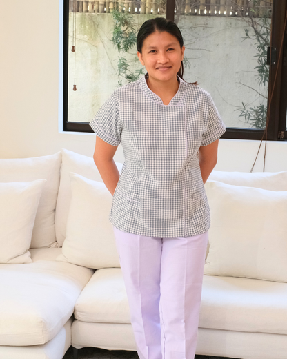 Eva in Comfort Cotton - Set (Plus Size)