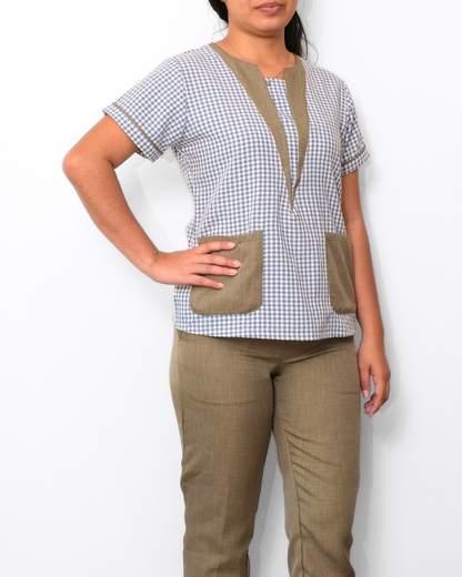 Rizza in Comfort Cotton - Set (Plus Size)