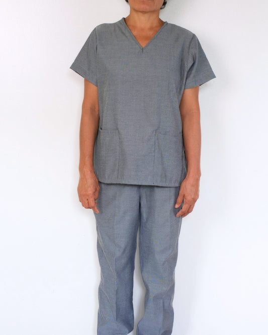 Angel in Chambray - Set (Plus Size)