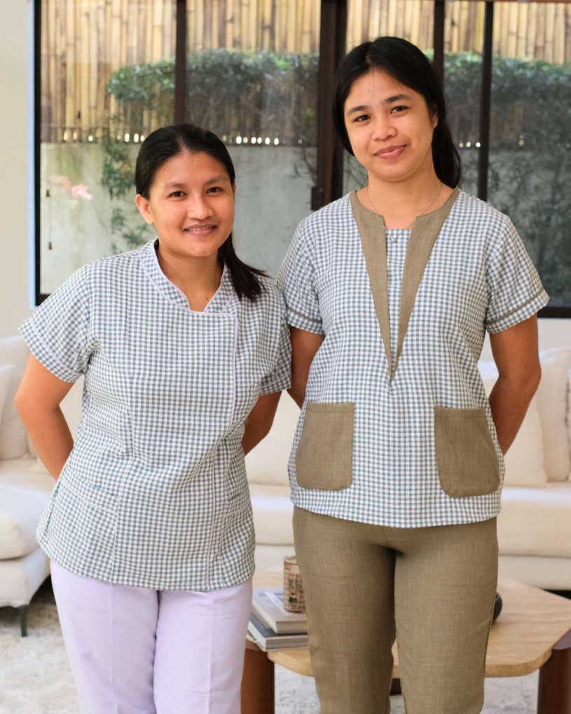 Rizza in Comfort Cotton - Set (Plus Size)