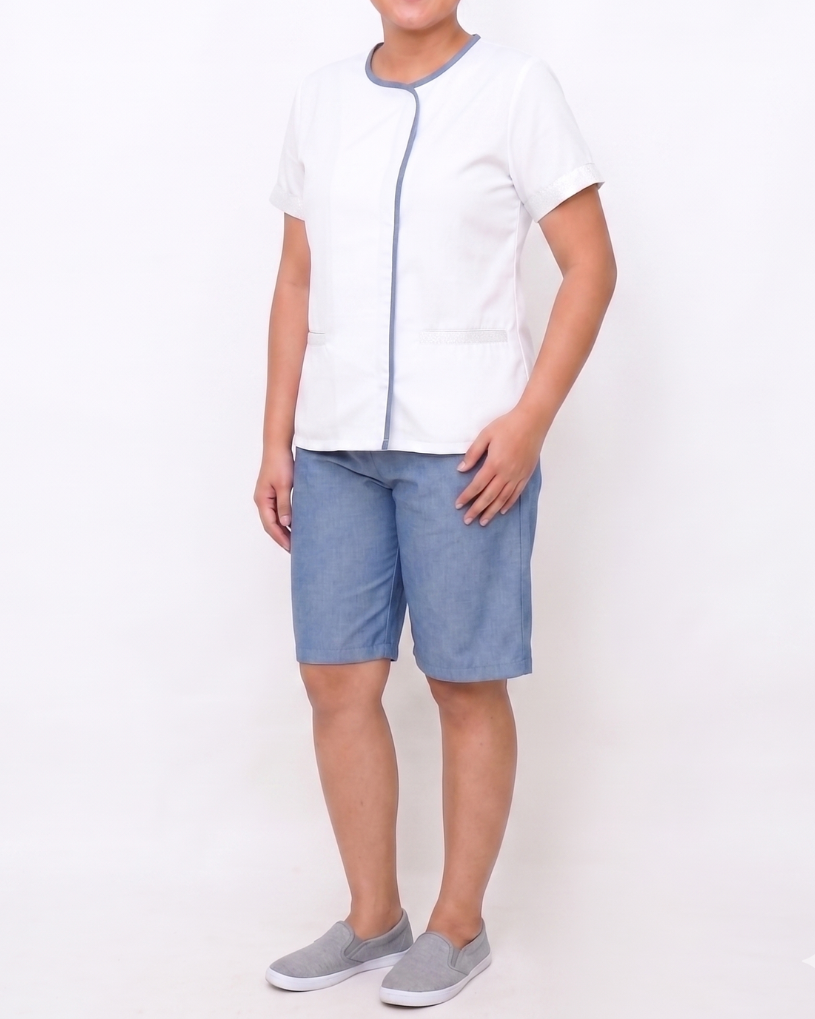 Beth in Chambray (On Hand)