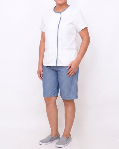 Beth in Chambray (On Hand)