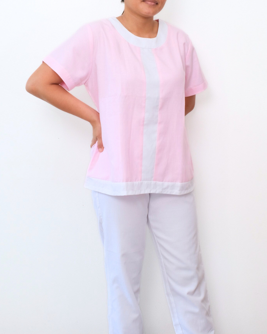 Gemma in Chambray - Set (Regular Size)