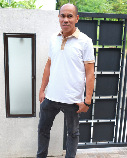 Collared Airluxe Tees - Top Only (On hand)